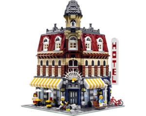 lego cafe corner 10182