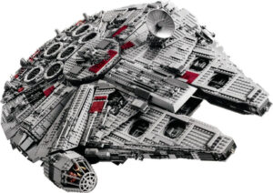 lego millennium falcon ucs 10179 investire sui lego