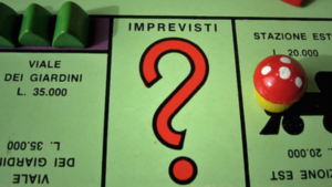 imprevisti monopoly fondo di emergenza